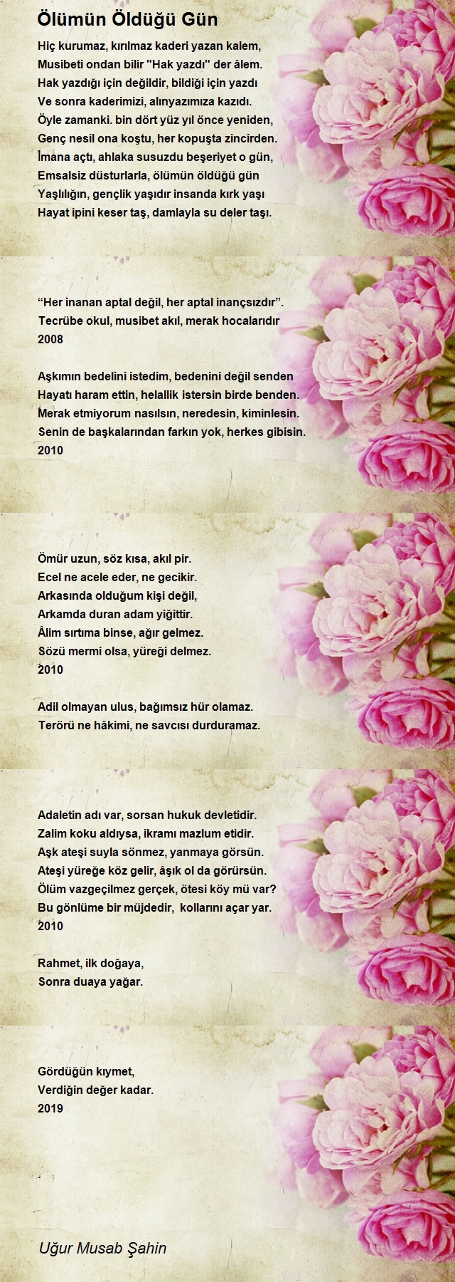 Uğur Musab Şahin