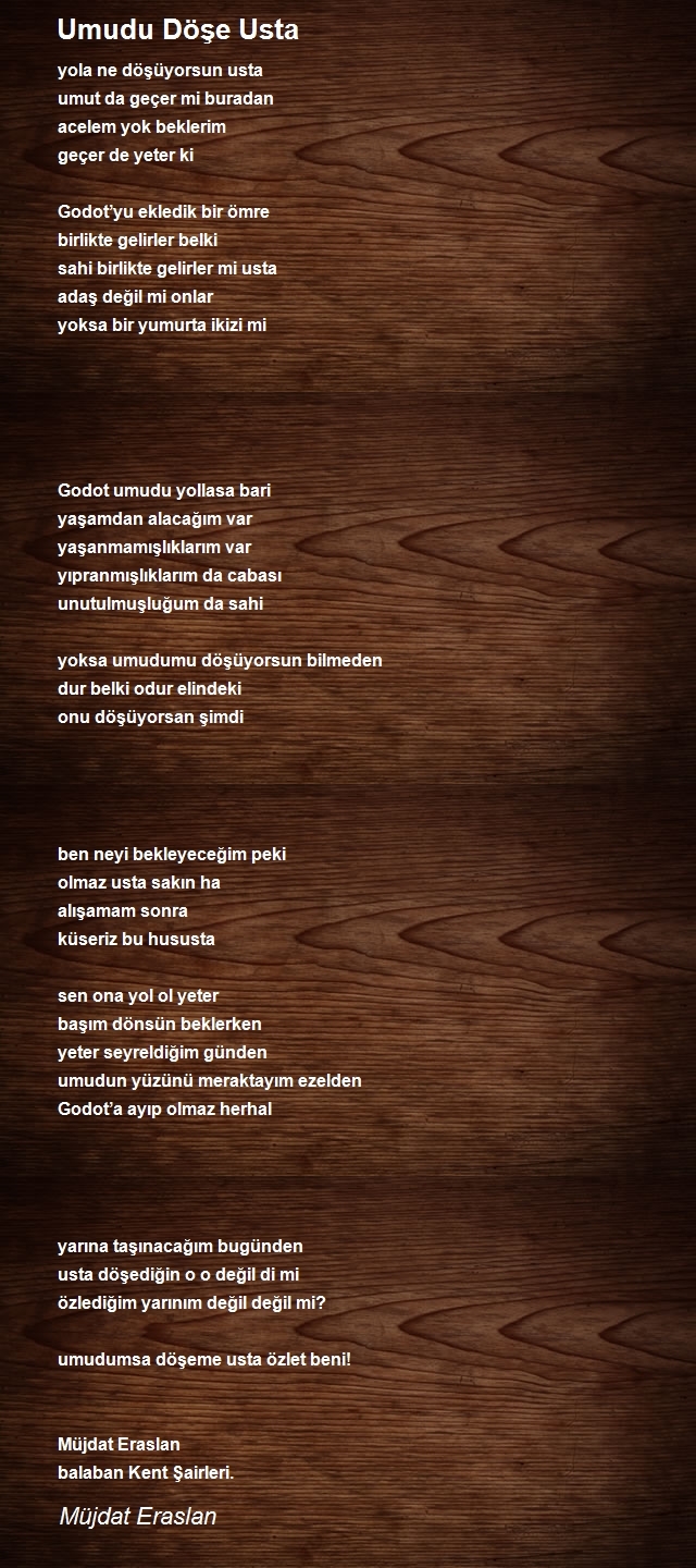 Müjdat Eraslan