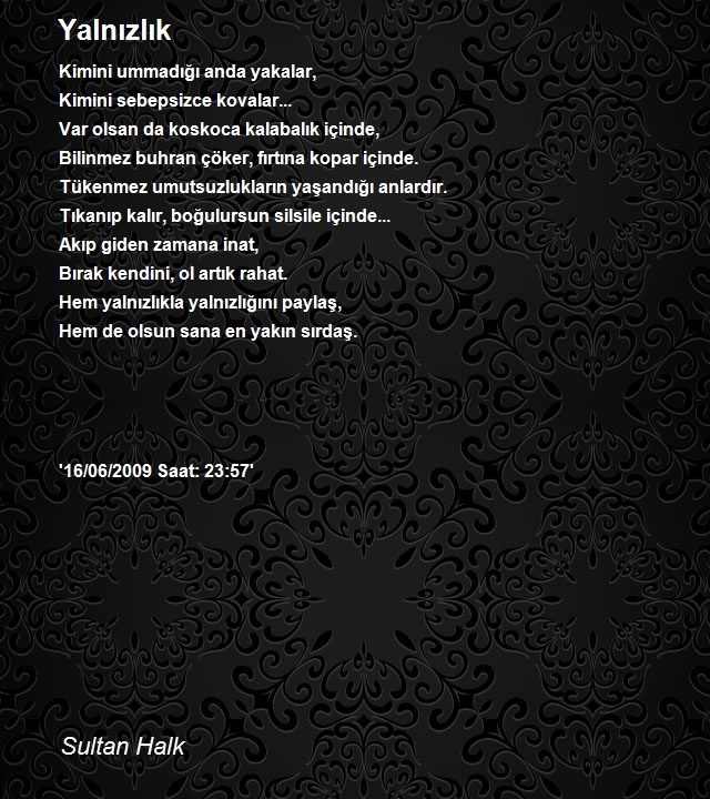 Sultan Halk