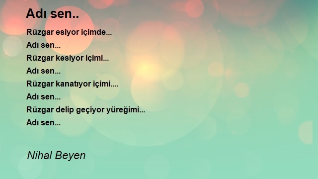 Nihal Beyen