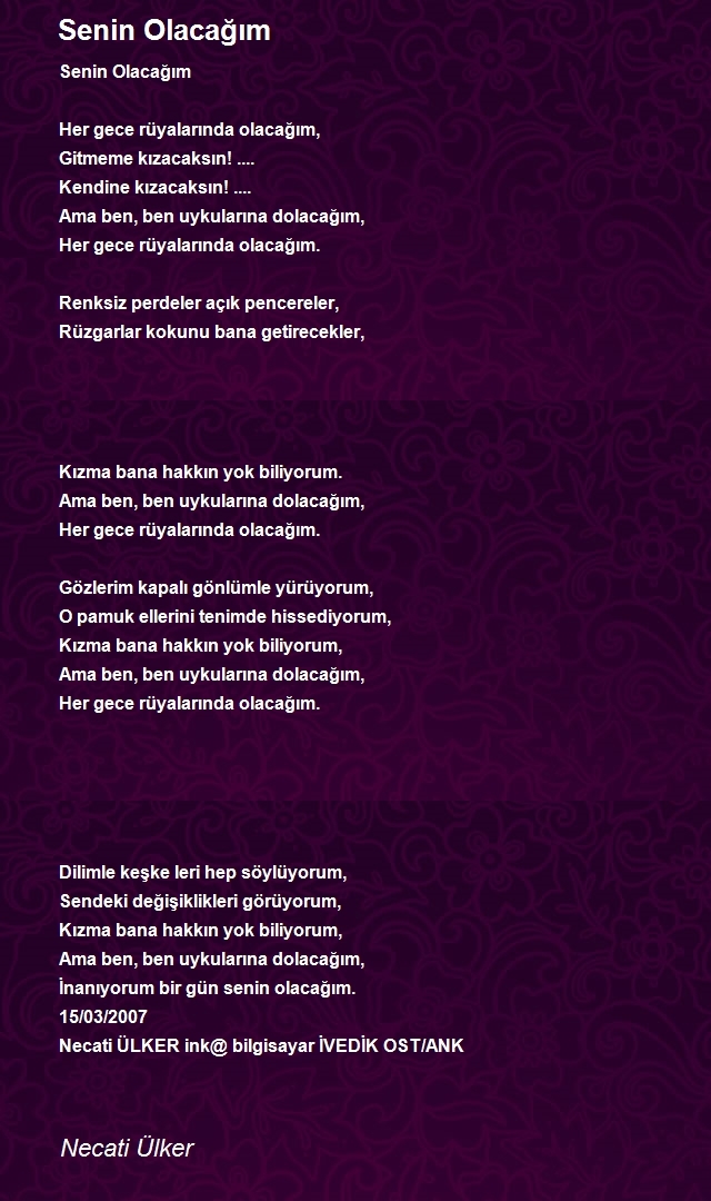 Necati Ülker