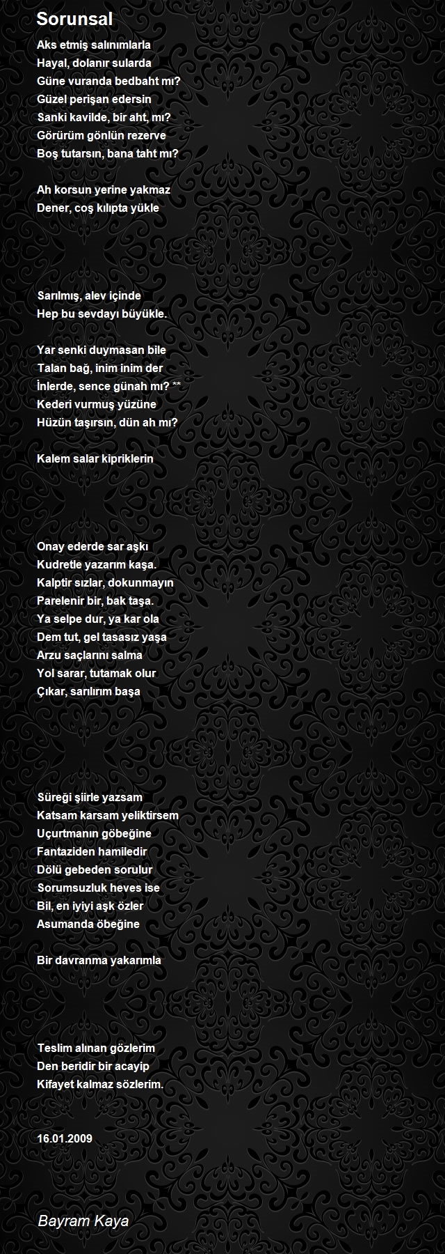 Bayram Kaya