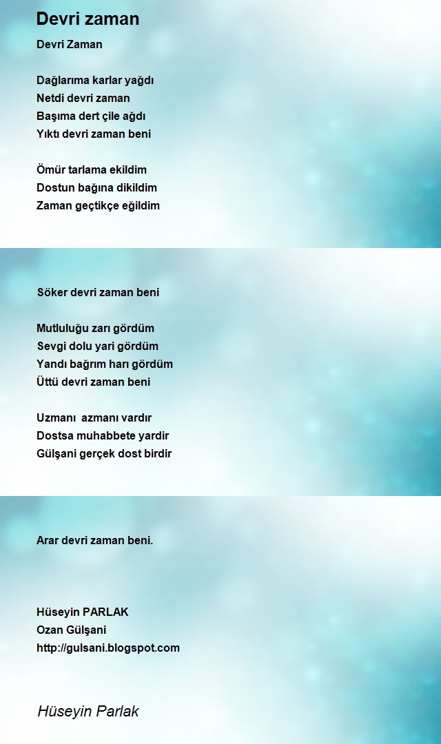 Hüseyin Parlak