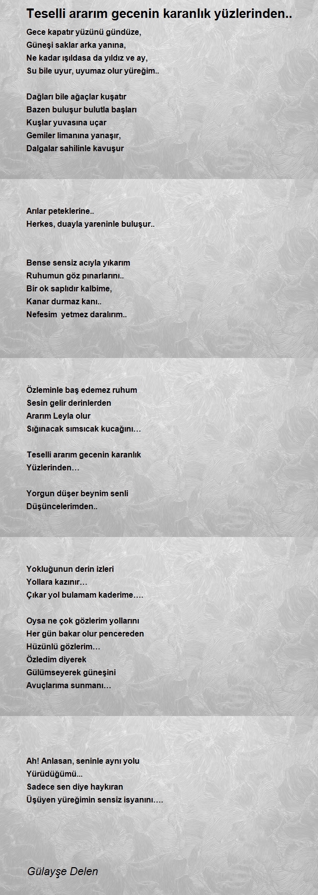Gülayşe Delen