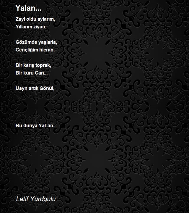 Latif Yurdgülü