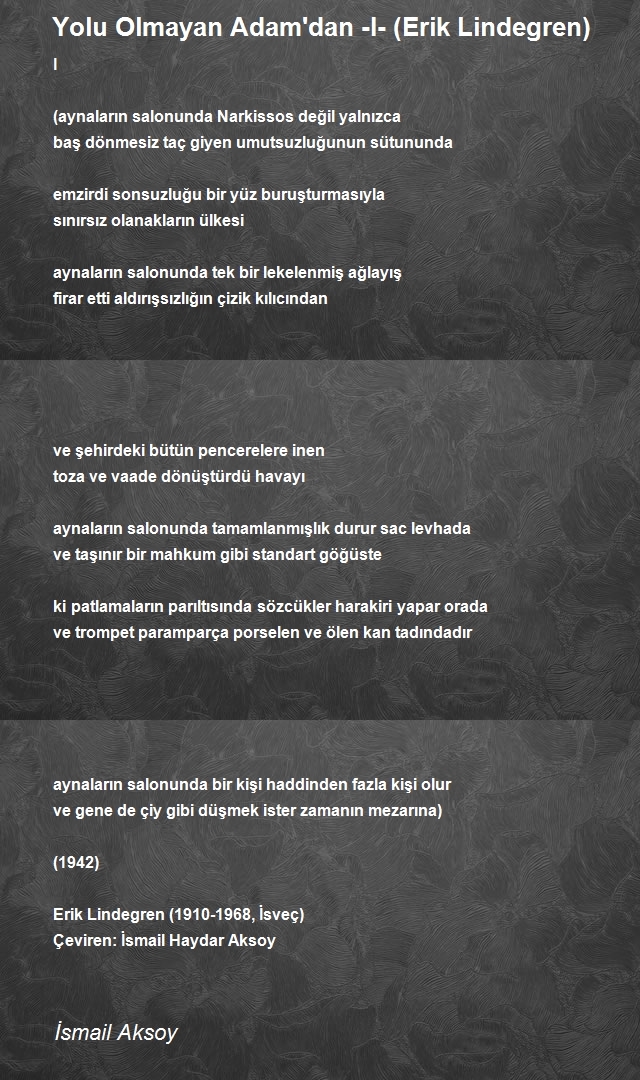 İsmail Aksoy