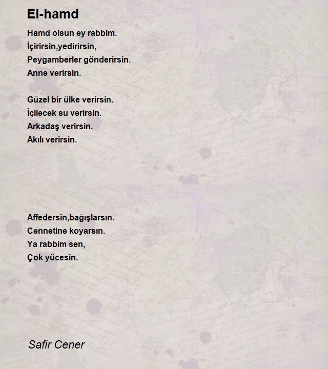 Safir Cener