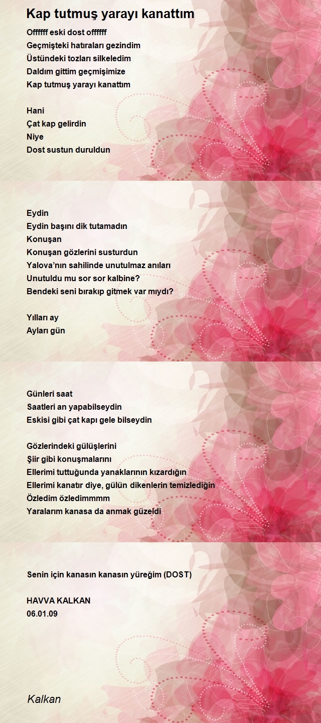 Şair Kalkan
