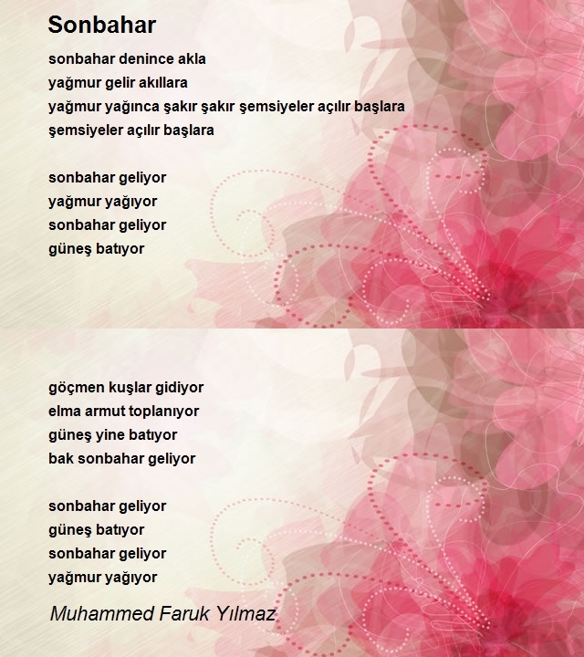 Muhammed Faruk Yılmaz