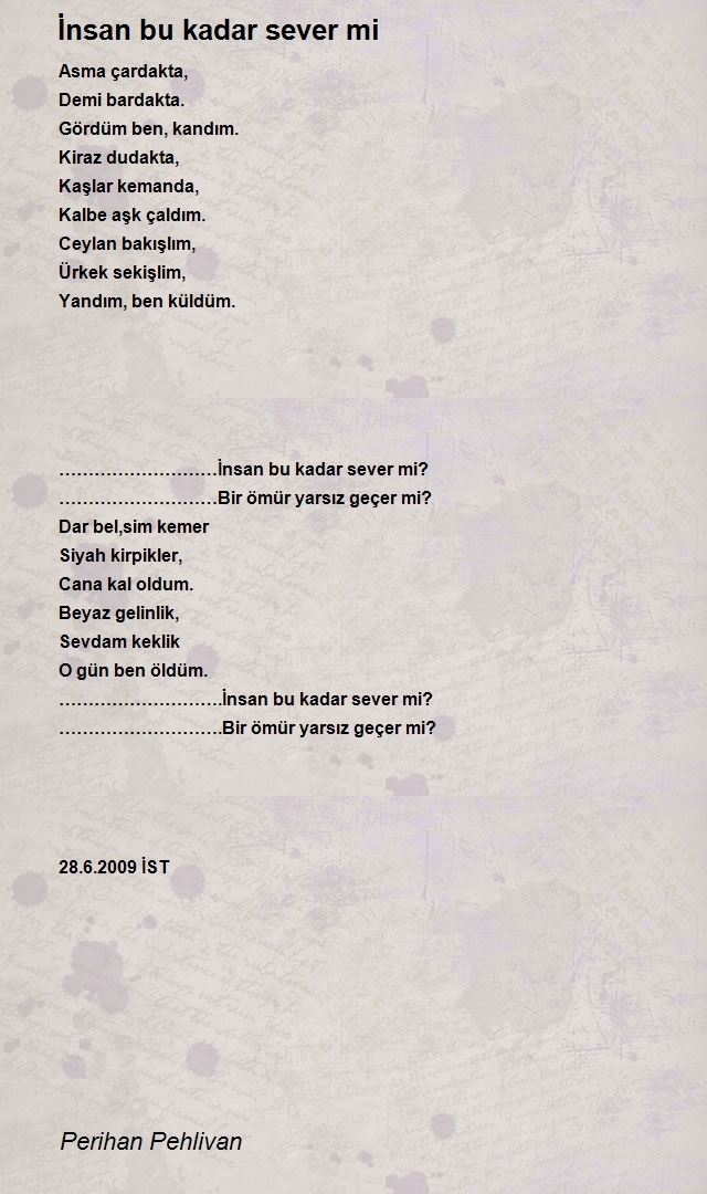 Perihan Pehlivan