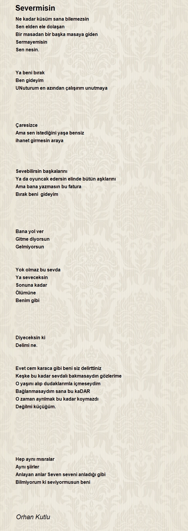 Orhan Kutlu