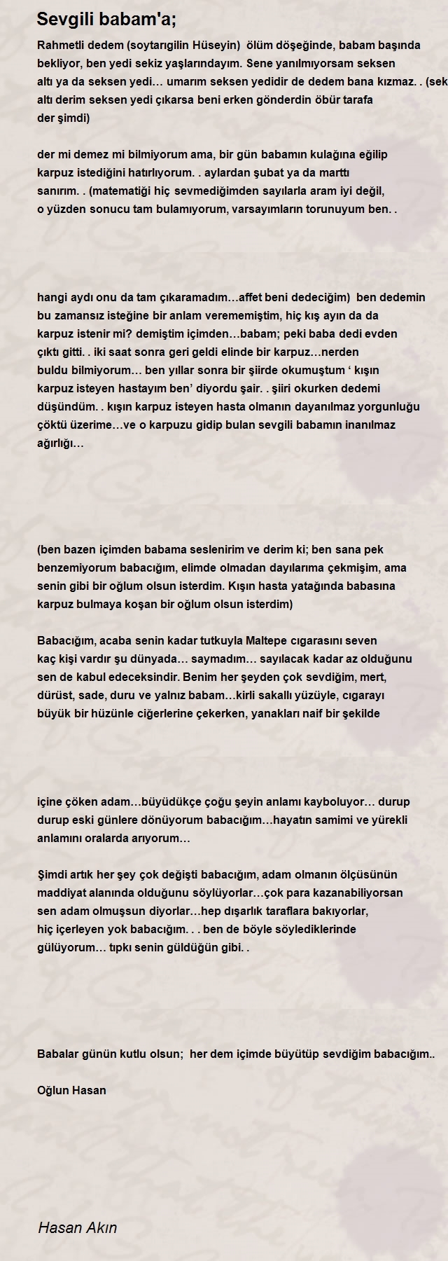 Hasan Akın
