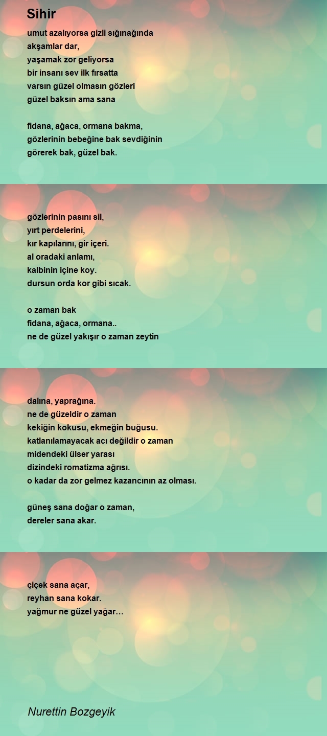 Nurettin Bozgeyik