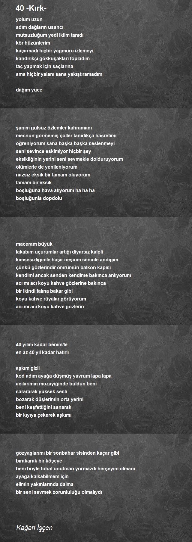 Kağan İşçen