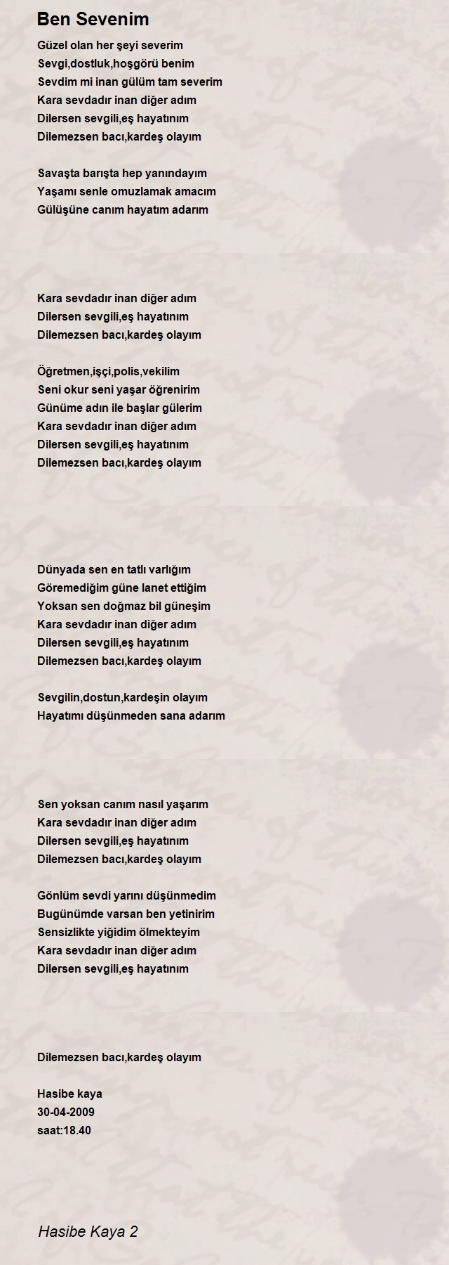 Hasibe Kaya 2