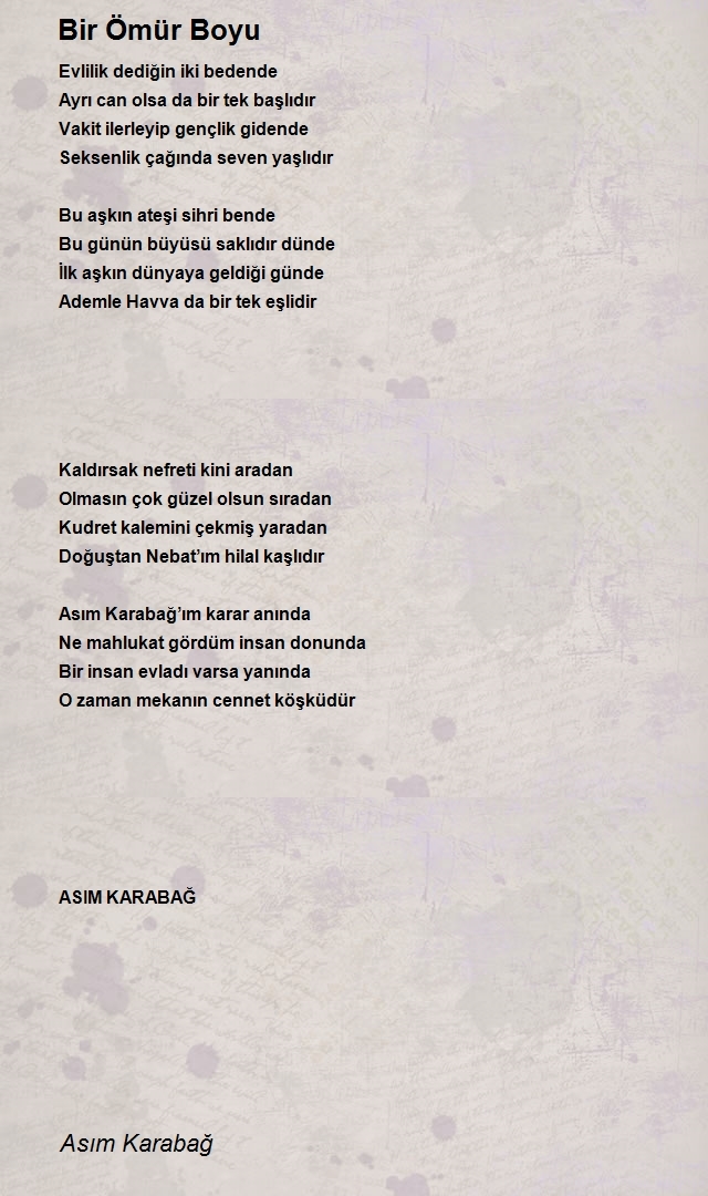 Asım Karabağ