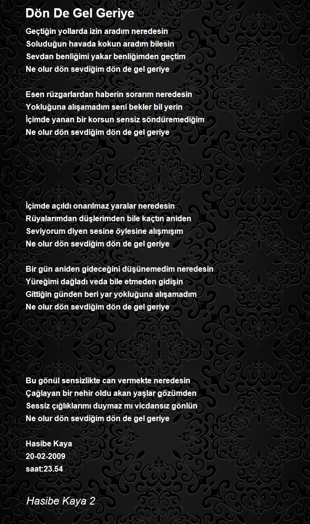 Hasibe Kaya 2