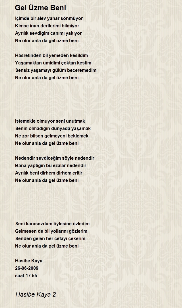Hasibe Kaya 2