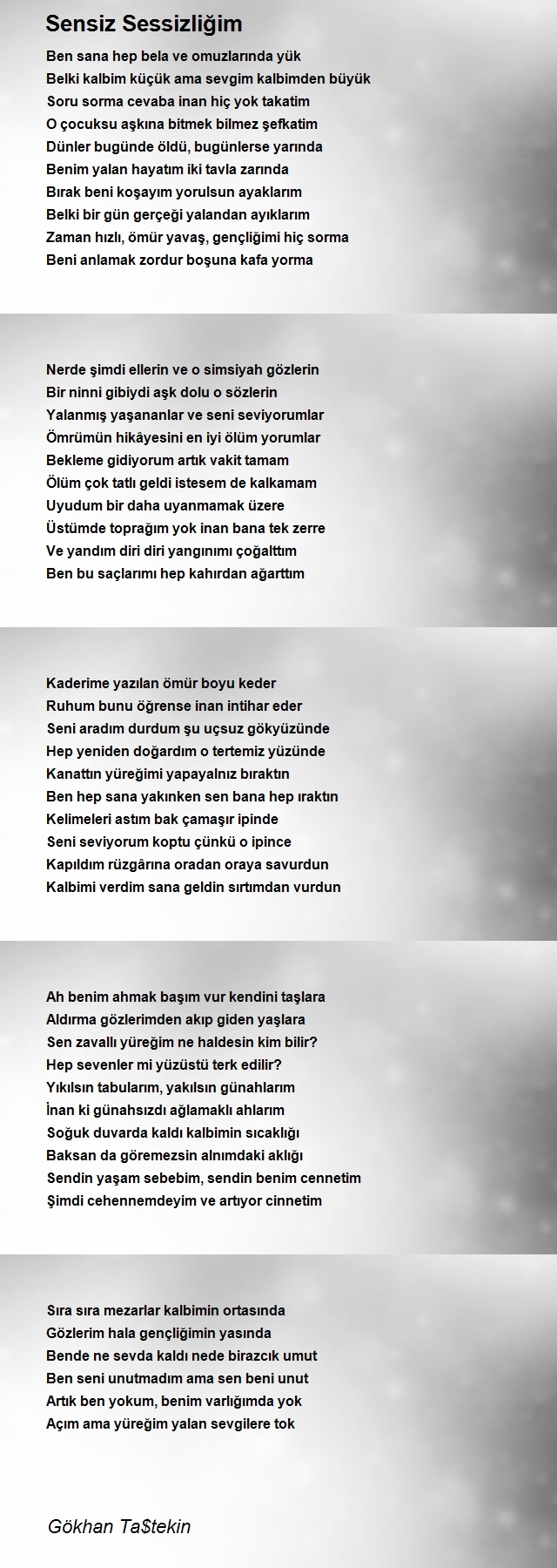 Gökhan Ta$tekin