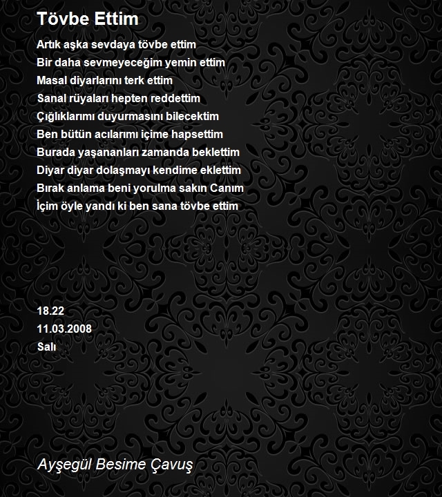 Ayşegül Besime Çavuş