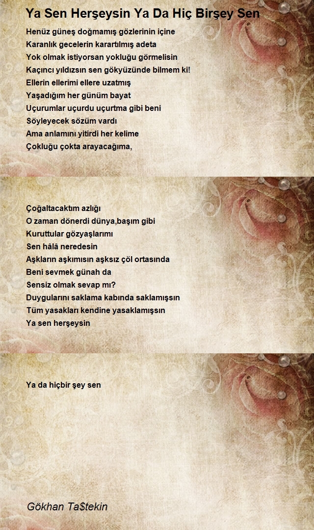 Gökhan Ta$tekin