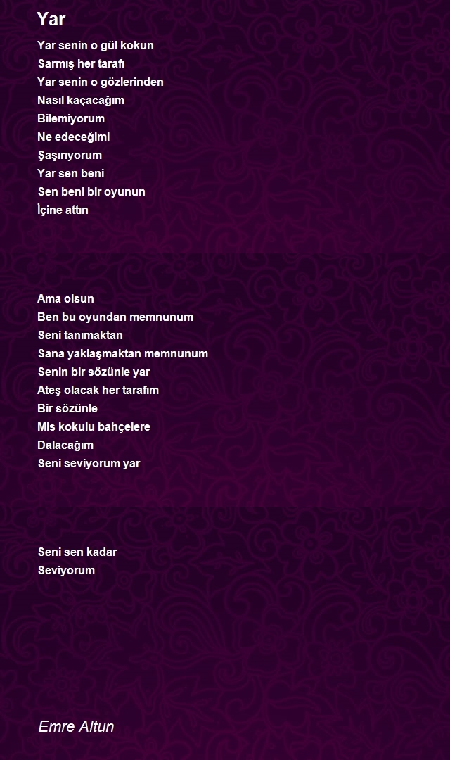 Emre Altun