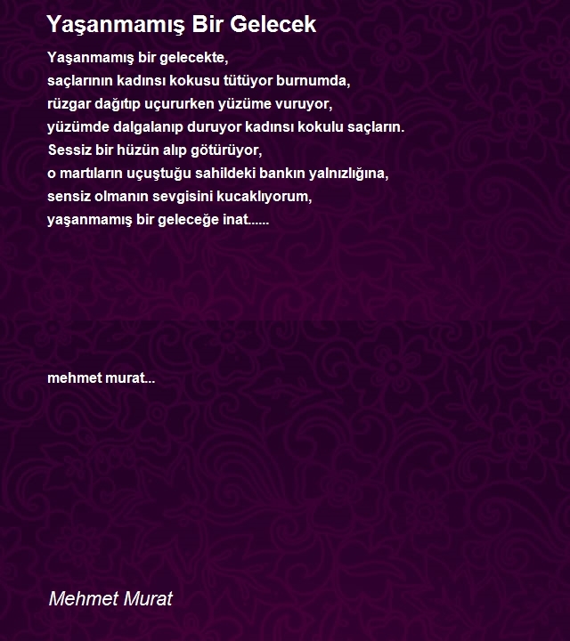 Mehmet Murat