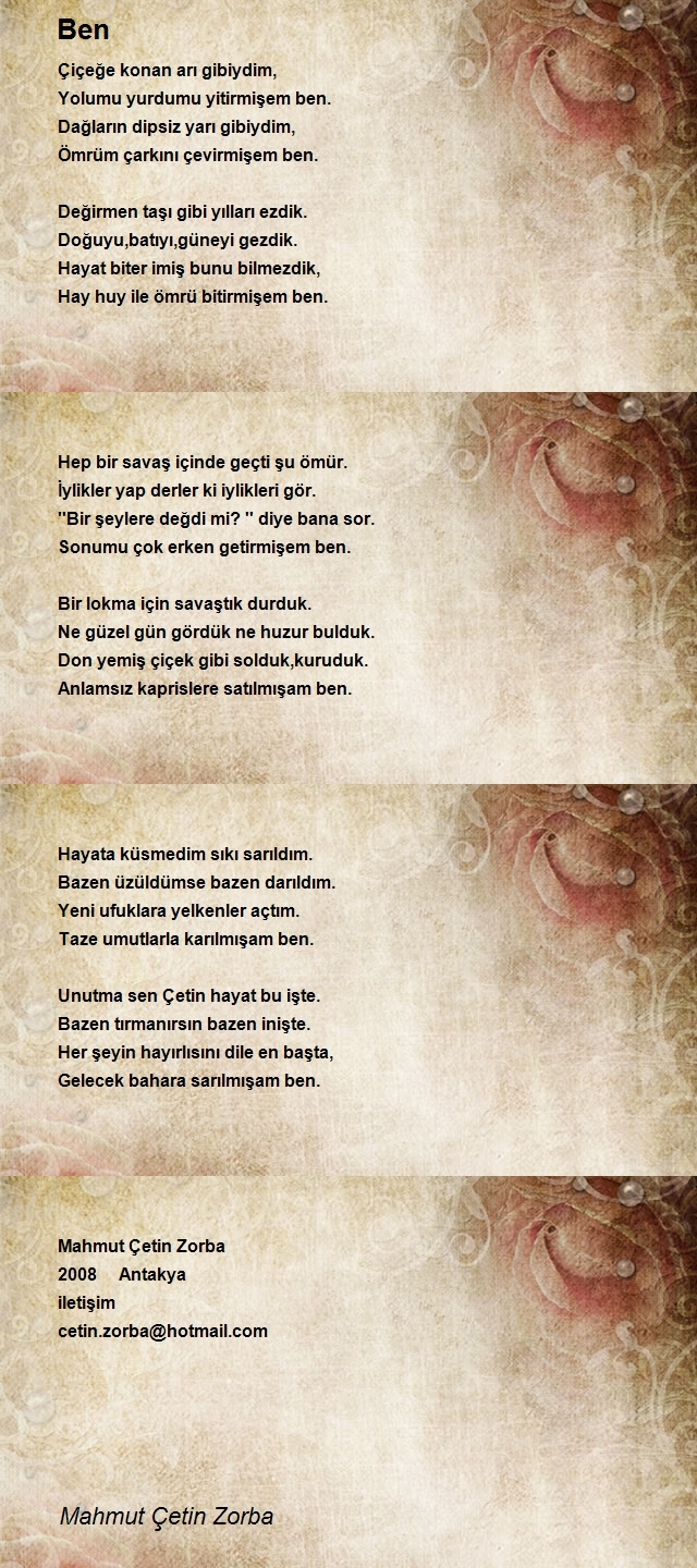 Mahmut Çetin Zorba
