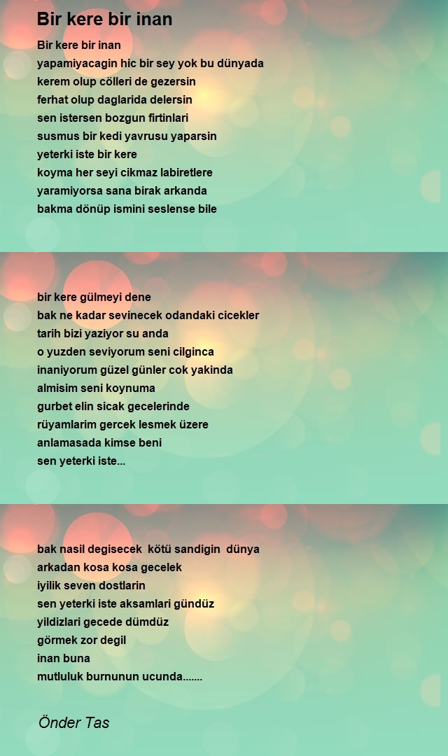 Önder Tas