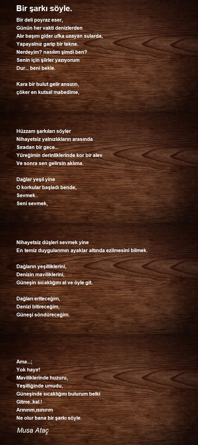 Musa Ataç
