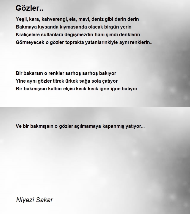 Niyazi Sakar