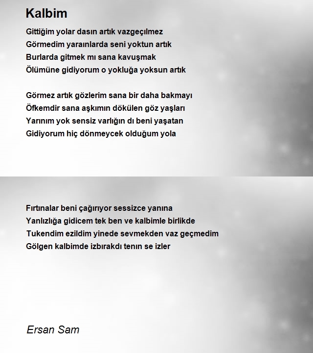 Ersan Sam