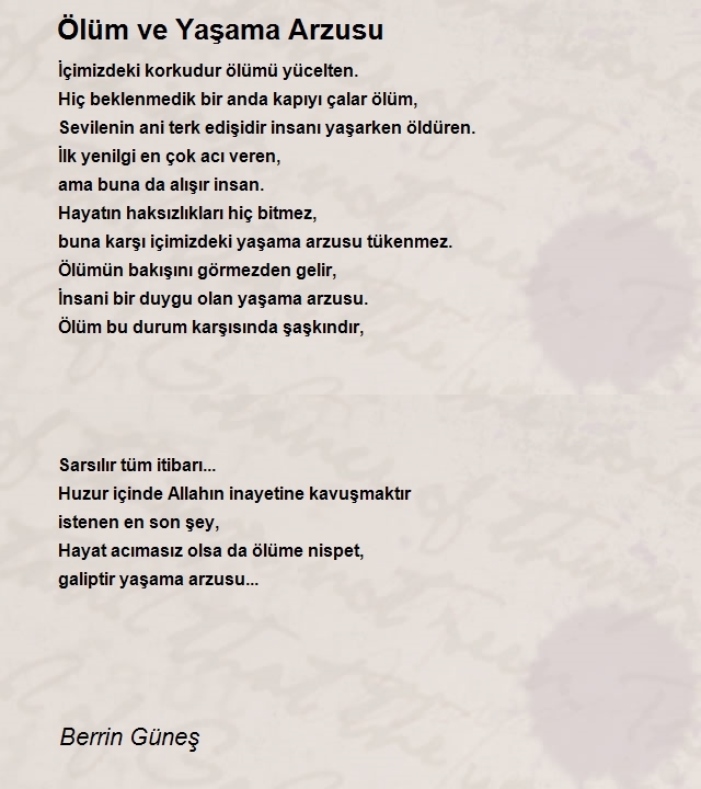 Berrin Güneş
