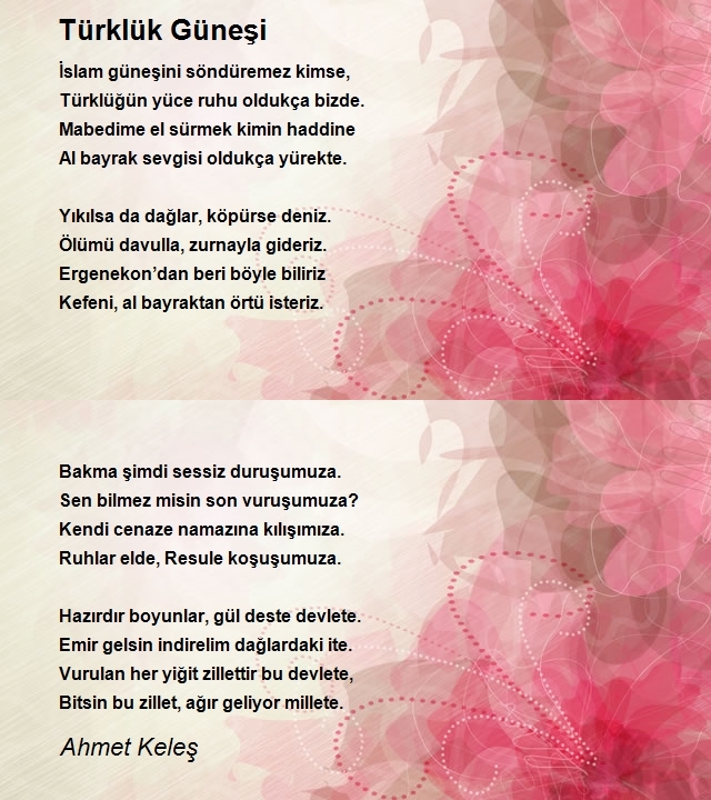 Ahmet Keleş