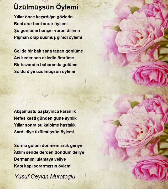 Yusuf Ceylan Muratoglu