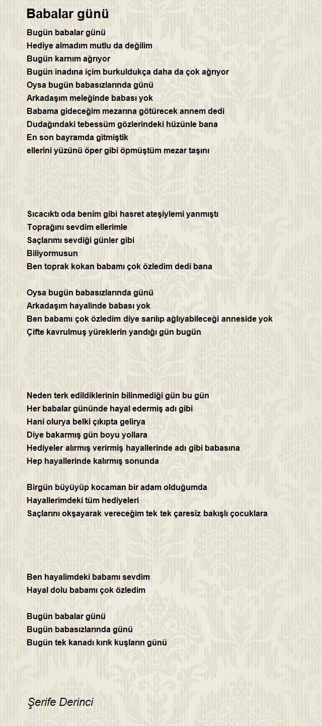 Şerife Derinci