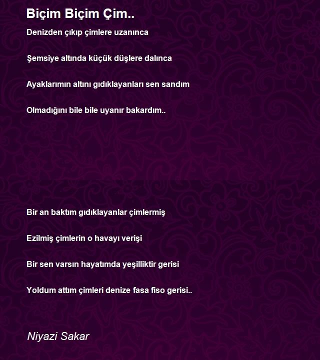 Niyazi Sakar