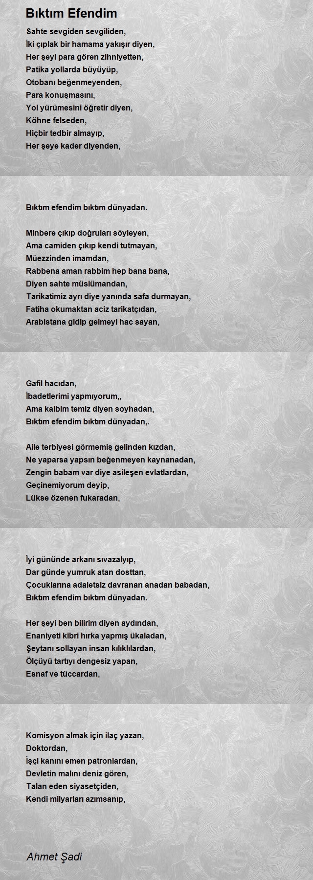 Ahmet Şadi