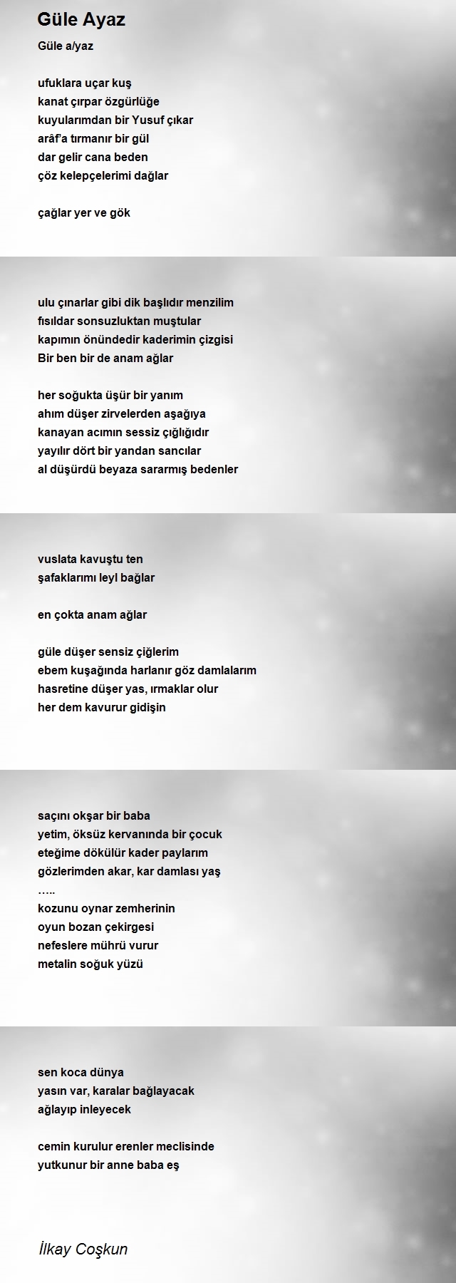 İlkay Coşkun