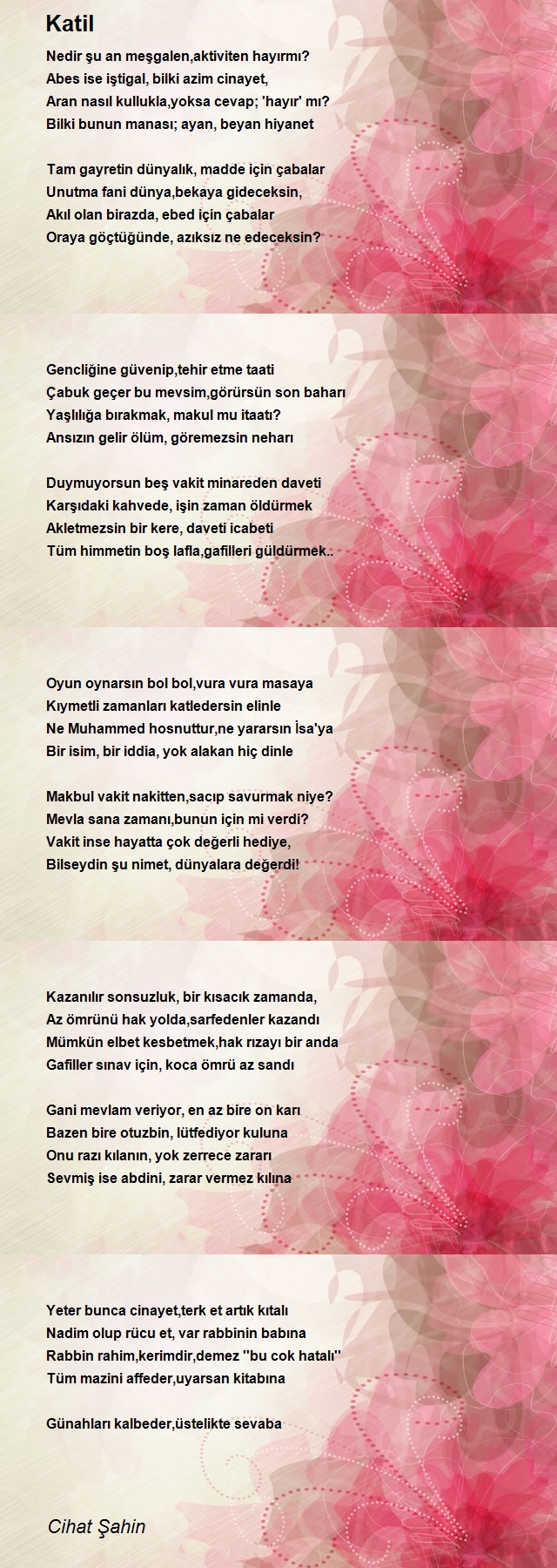 Cihat Şahin