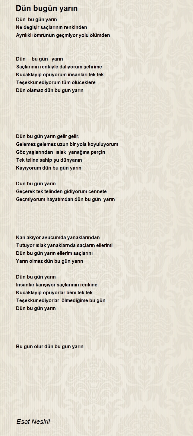 Esat Nesirli