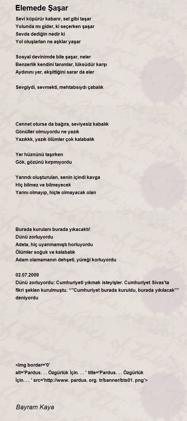 Bayram Kaya
