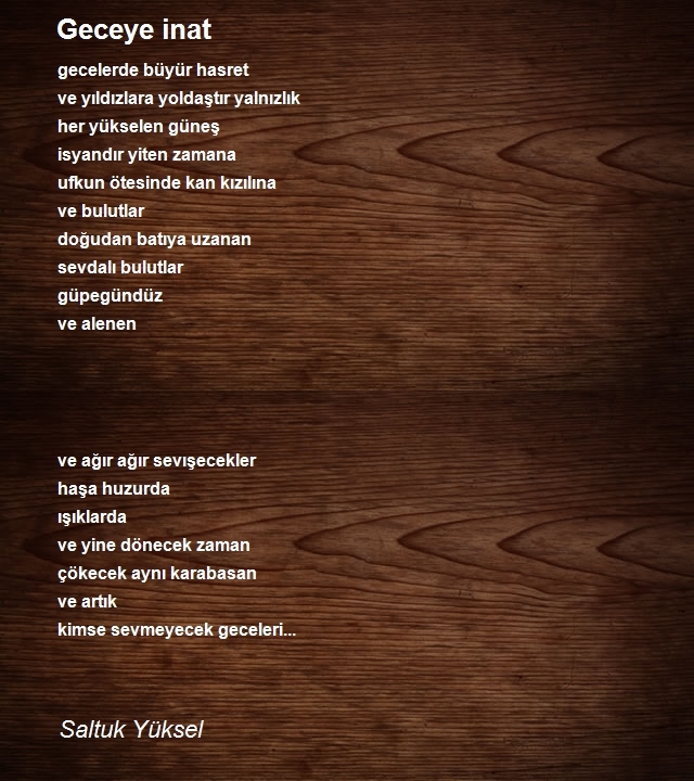 Saltuk Yüksel
