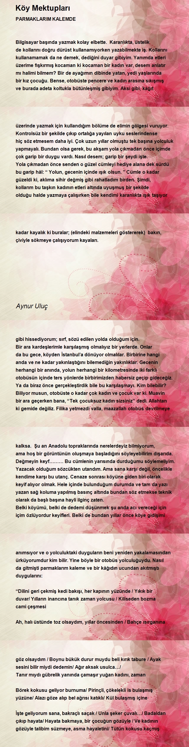 Aynur Uluç