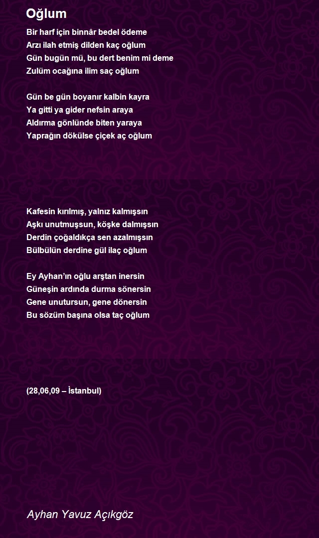 Ayhan Yavuz Açıkgöz