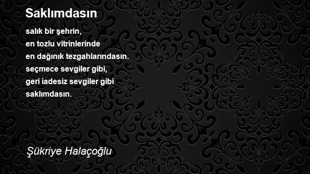 Şükriye Halaçoğlu