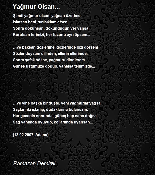 Ramazan Demirel