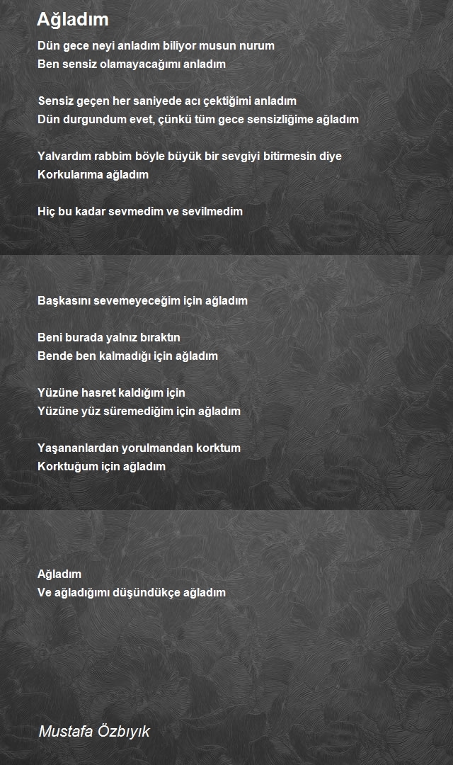 Mustafa Özbıyık