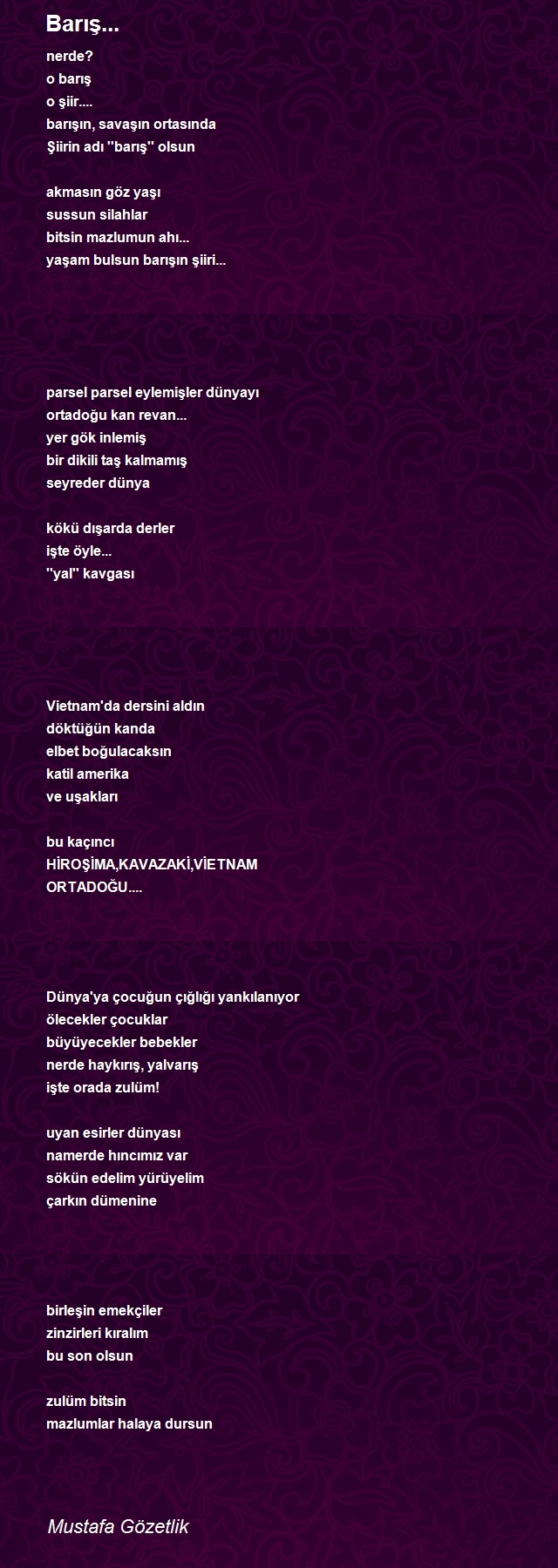 Mustafa Gözetlik