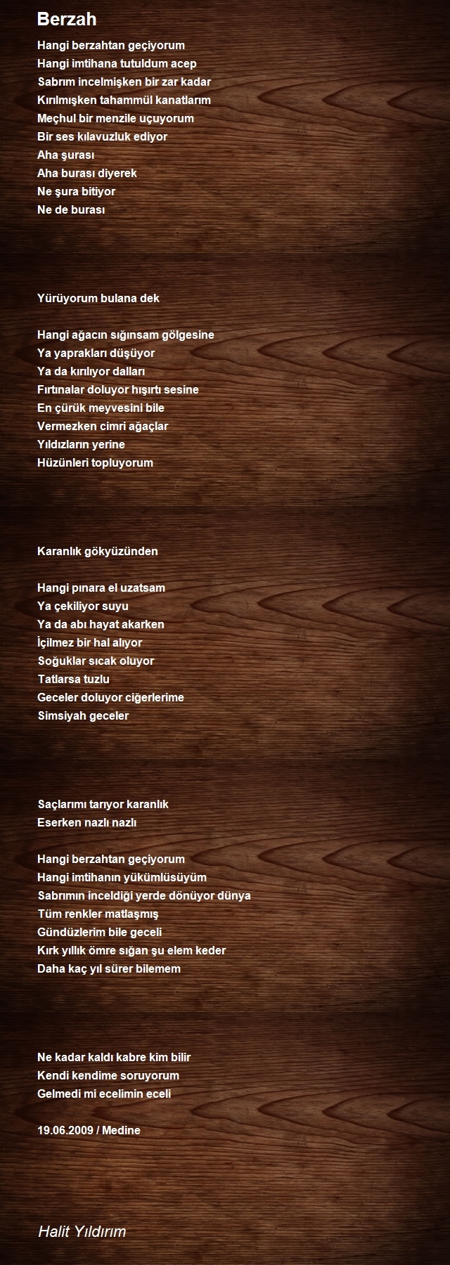 Halit Yıldırım